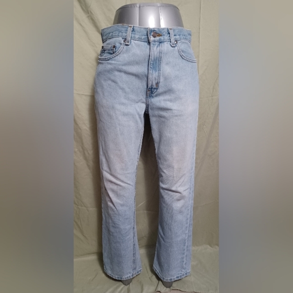 A George Men's Denim Straight Jeans - Picture 2 of 13